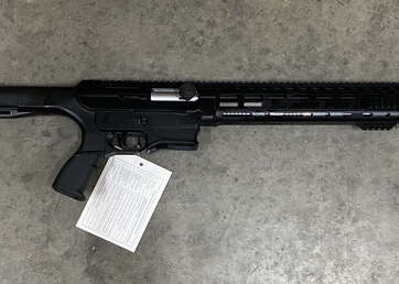 AR-12 - Panzer Arms 12 Ga AR12 Black, 3" Chambers Tactical 12PAAR12 - American Guns & Ammo