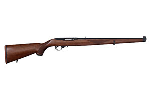 Ruger 10/22 22 LR Talo Exclusive Walnut Mannlicher Stock 1265 - Semi Auto Rifles | American Guns & Ammo