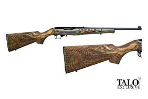 Ruger 10/22 Sporter Gator 22 LR Talo Model 20" Barrel 21179 - Semi Auto Rifles | American Guns & Ammo