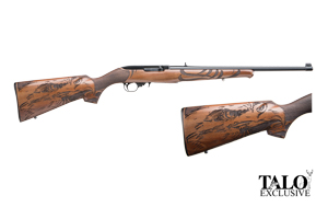 Ruger 10/22 Eagle talk edition 22LR 21199 - Semi Auto Rifles | American Guns & Ammo