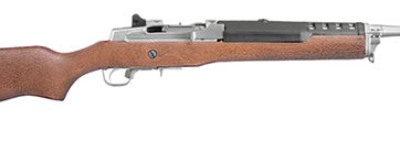 Ruger Mini-Thirty 7.62X39 Stainless Mini-30 5804 - Semi Auto Pistols | American Guns & Ammo