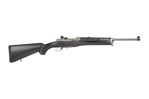 Ruger Mini-14 Ranch Rifle 556 Nato Stainless Steel 5805 - Semi Auto Rifles | American Guns & Ammo