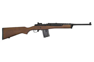 Ruger Mini-14 Ranch 556 Nato 18" Barrel 20 Round Capacity 5816 - Semi Auto Rifles | American Guns & Ammo