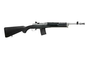 Ruger Mini-14 Tactical 556 Nato Stainless Steel 5819 - Semi Auto Rifles | American Guns & Ammo