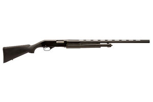 Savage Arms 320 Field 12 GA Pump Action Black Synthetic 28" Barrel 19489 - Pump Action Shotguns - American Guns & Ammo