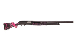 Savage Arms 320 Field Youth 20 Ga Muddy Girl Camo 22" Barrel 22561 - Pump Action Shotguns - American Guns & Ammo