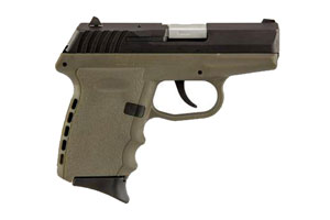 SCCY Industries CPX-2 9mm FDE 10 Round CPX-2-CBDE - Semi Auto Pistols | American Guns & Ammo