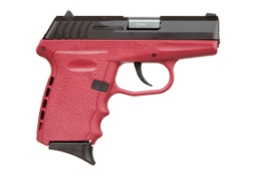 SCCY Industries CPX 9mm Red CPX-2-CBCR - Pistols - American Guns & Ammo