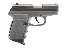 SCCY Industries CPX 2 9mm BLACK/GRAY CPX-2-CBSG - Semi Auto Pistols | American Guns & Ammo