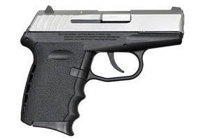 SCCY Industries CPX 9mm Stainless CPX-2-TT - Semi Auto Pistols | American Guns & Ammo