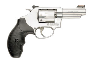 Smith & Wesson Model 63 22 LR 3" Barrel 8-Shot Capacity 162634 - Revolvers | American Guns & Ammo