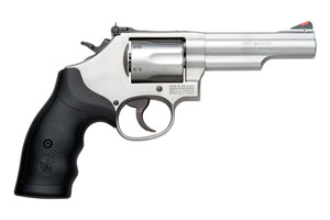 Smith & Wesson 66 Combat Magnum 357 Mag Stainless 4.25" Barrel 162662 - Revolvers | American Guns & Ammo