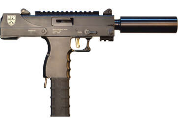 Masterpiece Arms 30SST Defender 9mm Threaded Barrel MPA30SST - American Guns & Ammo