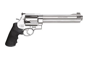 Smith & Wesson 460 XVR 460 S&W 8.38" Barrel 5 Shot 163460 Smith & Wesson 460 XVR 460 S&W 8.38" Barrel 5 Shot 163460 - Revolvers - American Guns & Ammo