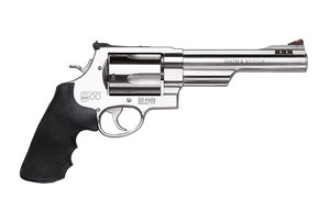 Smith & Wesson 500 6.5" Half Lug Ported Barrel 500 S&W Magnum 163565 Smith & Wesson 500 6.5" Half Lug Ported Barrel 500 S&W Magnum 163565 - Revolvers - American Guns & Ammo