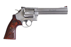 Smith & Wesson 629 Classic 44 Mag 6.5" Barrel Stainless Steel 150714 Smith & Wesson 629 Classic 44 Mag 6.5" Barrel Stainless Steel 150714 - Revolvers - American Guns & Ammo