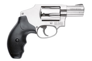 Smith & Wesson 640 357 Mag 2" J-Frame 163690 - Revolvers | American Guns & Ammo
