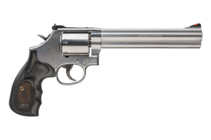 Smith & Wesson 686 Deluxe Plus 7 Shot 357 Mag 7" Barrel 150855 Smith & Wesson 686 Deluxe Plus 7 Shot 357 Mag 7" Barrel 150855 - Revolvers - American Guns & Ammo