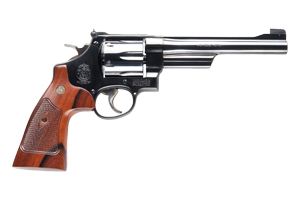 Smith & Wesson 25 Classic 45 Colt Blued 6.5" Barrel 150256 Smith & Wesson 25 Classic 45 Colt Blued 6.5" Barrel 150256 - Revolvers - American Guns & Ammo