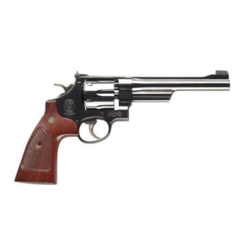 Smith & Wesson 27 Classic 357 Mag Blued 6 1/2" Barrel 150341 Smith & Wesson 27 Classic 357 Mag Blued 6 1/2" Barrel 150341 - Revolvers - American Guns & Ammo