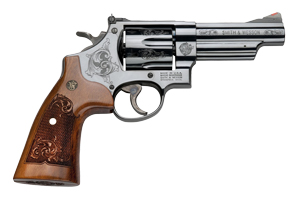 Smith & Wesson 29 Engraved 44 Mag 4" 150783 - Revolvers | American Guns & Ammo