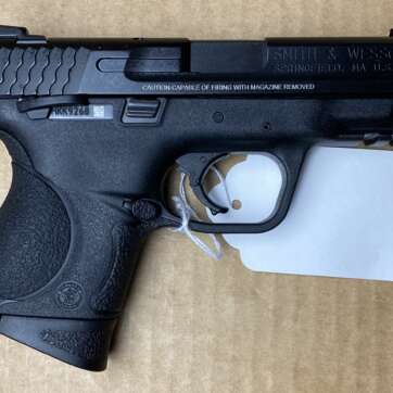 Used Smith & Wesson M&P 9C 9mm 206304 - Semi Auto Pistols | American Guns & Ammo