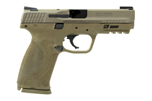 Smith & Wesson M&P 2.0 40 S&W FDE Truglo TFX 11768 - Semi Auto Pistols | American Guns & Ammo