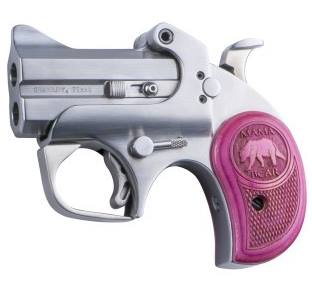 Bond Arms Mama Bear 357 Mag / 38 Spl Derringer BAMB357/38 - American Guns & Ammo