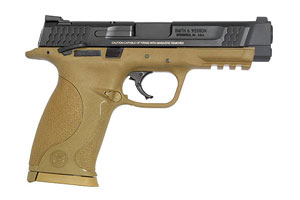 Smith & Wesson M&P 45 ACP FDE 109156 - Semi Auto Pistols | American Guns & Ammo