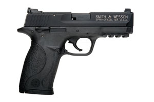 Smith & Wesson M&P 22 Compact 22 LR 10 Round Capacity 108390 - Semi Auto Pistols | American Guns & Ammo