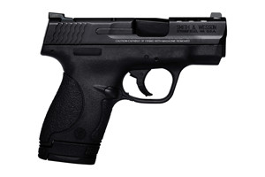 Smith & Wesson M&P Shield PC 9mm Night Sights 11630 Performance Center - Semi Auto Pistols | American Guns & Ammo