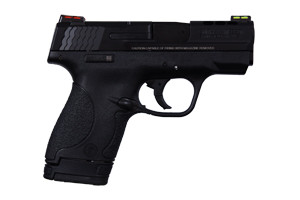 Smith & Wesson M&P 40 Ported PC Shield 10109 Performance Center - Semi Auto Pistols | American Guns & Ammo