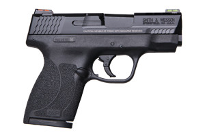 Smith & Wesson M&P Shield Ported 45ACP PC 11629 Performance Center - Semi Auto Pistols | American Guns & Ammo