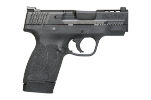 Smith & Wesson M&P PC Ported Shield - Semi Auto Pistols - American Guns & Ammo
