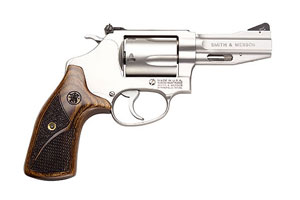 Smith & Wesson Model 60 Pro Series 357 Mag 3" Barrel 178013 Smith & Wesson Model 60 Pro Series 357 Mag 3" Barrel 178013 - Revolvers - American Guns & Ammo