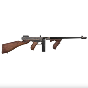 Kahr Arms Auto Ordnance 1927A1 45 ACP Thompson Case Hardened T1CH - American Guns & Ammo