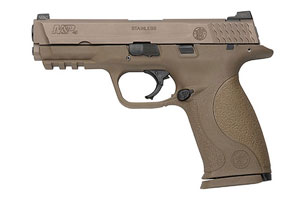 Smith & Wesson M&P VTAC 40 S&W 209920 - Semi Auto Pistols | American Guns & Ammo