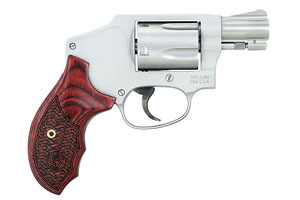 Smith & Wesson 642 Performance Center 38 Spl 5-Shot Stainless Steel 170348 Smith & Wesson 642 Performance Center 38 Spl 5-Shot Stainless Steel 170348 - Revolvers - American Guns & Ammo