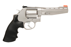 Smith & Wesson 686 357 Mag Performance Center 7 Shot 5" Barrel 11760 Smith & Wesson 686 357 Mag Performance Center 7 Shot 5" Barrel 11760 - Revolvers - American Guns & Ammo