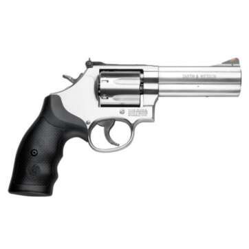 Smith & Wesson 686 Plus 357 Mag 7-Shot Stainless Steel 4" Barrel 178029 Smith & Wesson 686 Plus 357 Mag 7-Shot Stainless Steel 4" Barrel 178029 - Revolvers - American Guns & Ammo