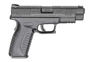 Springfield Armory XDM 45 ACP 13 Round Capacity XDM94545BHCE - Semi Auto Pistols | American Guns & Ammo