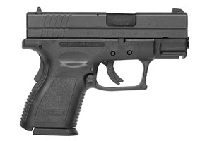 Springfield Armory XD 9mm Subcompact 10 Round Capacity XD9801 - Semi Auto Pistols | American Guns & Ammo