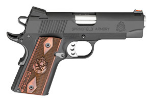 Springfield Armory 1911 Range Officer 9mm Lightweight Compact PI9125L - Semi Auto Pistols | American Guns & Ammo