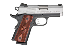 Springfield Armory 1911 EMP 9mm LW Compact PI9209L - Semi Auto Pistols | American Guns & Ammo