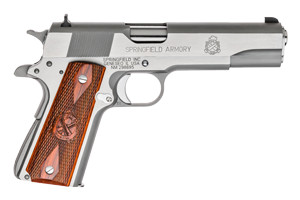 Springfield Armory 1911 Mil-Spec 45 ACP 5" Barrel CA Compliant PB9151LCA - Semi Auto Pistols | American Guns & Ammo