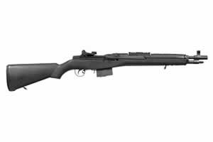 Springfield Armory M1A Socom 16 308 Black Synthetic 16" Barrel AA9626 - Semi Auto Rifles | American Guns & Ammo