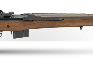 Springfield Armory M1A 308 Loaded 22" Barrel Wood Stock MA9222 - Semi Auto Rifles | American Guns & Ammo
