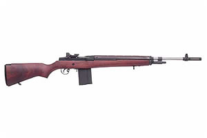 Springfield Armory M1A National Match 308 NA9802 - Semi Auto Rifles | American Guns & Ammo