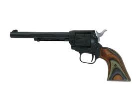 Heritage Rough Rider 22 LR/Mag 6.5" Barrel Single Action Revolver RR22MBS6 Heritage Rough Rider 22 LR/Mag 6.5" Barrel Single Action Revolver RR22MBS6 - Revolvers - American Guns & Ammo