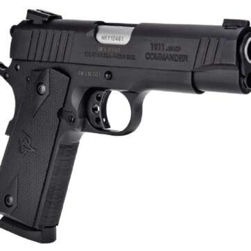 Taurus 1911 Commander 45 ACP 8 Round Capacity 1-191101COM - Semi Auto Pistols | American Guns & Ammo